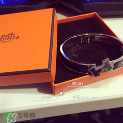 愛馬仕手鐲是什么材質(zhì)？愛馬仕手鐲是金的嗎？