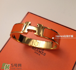 愛馬仕手鐲怎么打開？愛馬仕手鐲怎么帶？