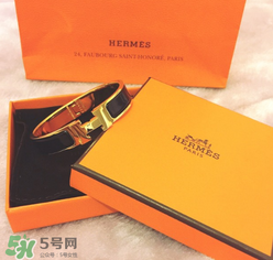 愛馬仕手鐲怎么打開？愛馬仕手鐲怎么帶？