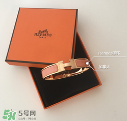 愛馬仕手鐲怎么打開？愛馬仕手鐲怎么帶？