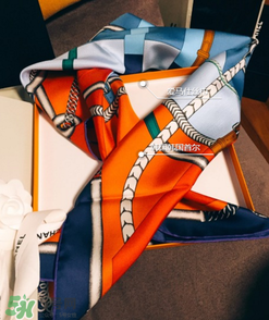 hermes絲巾怎么洗？愛馬仕絲巾怎么清洗？