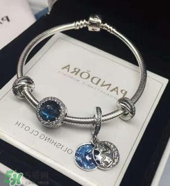 pandora繁星童話手鏈多少錢？潘多拉繁星童話專柜價格