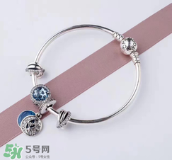 pandora繁星童話手鏈多少錢？潘多拉繁星童話專柜價格