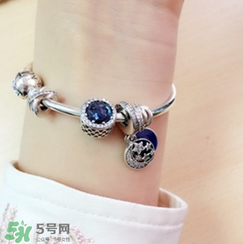 pandora繁星童話手鏈多少錢？潘多拉繁星童話專柜價格