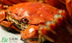 螃蟹忌諱什么？螃蟹不能和什么一起吃