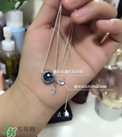 潘多拉項(xiàng)鏈洗澡可以戴嗎？潘多拉項(xiàng)鏈可以帶著洗澡嗎？