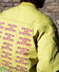 supreme thrasher2017聯(lián)名款式有哪些_好看嗎？