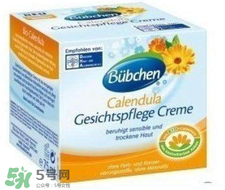 bubchen寶比珊金盞花面霜怎么樣_好用嗎？