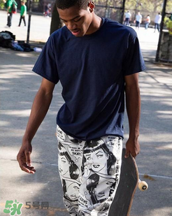 supreme thrasher2017聯(lián)名款式有哪些_好看嗎？