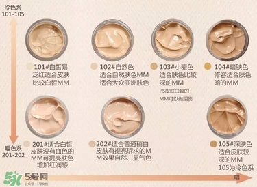 油痘皮用什么粉底液好 適合油痘皮的粉底液 油痘皮用什么粉底液好 適合油痘皮的粉底液