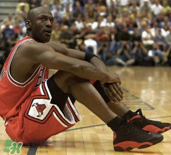 air jordan 13 bred多少錢？aj13黑紅配色專柜價格