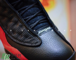 air jordan 13 bred什么時候發(fā)售？aj13黑紅配色發(fā)售時間