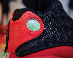 air jordan 13 bred什么時候發(fā)售？aj13黑紅配色發(fā)售時間
