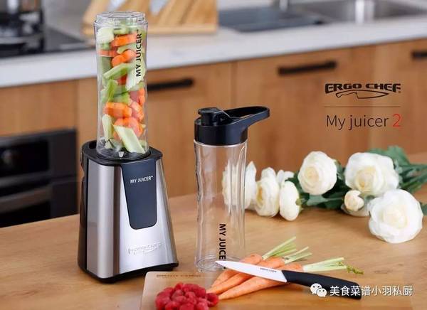 my juicer榨汁機(jī)怎么用？my juicer榨汁機(jī)使用方法