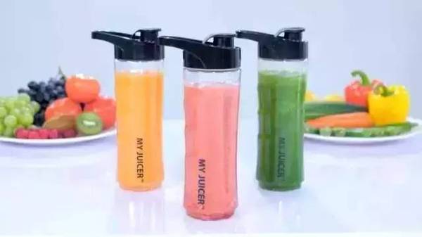 my juicer榨汁機(jī)怎么用？my juicer榨汁機(jī)使用方法
