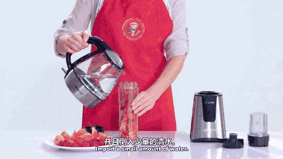 my juicer榨汁機(jī)怎么用？my juicer榨汁機(jī)使用方法
