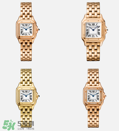 卡地亞豹姿魅影系列手表多少錢？卡地亞豹姿魅影腕表專柜價格