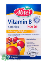 德國Abtei維生素B12緩釋片說明書_用法用量 德國Abtei維生素B12緩釋片說明書_用法用量