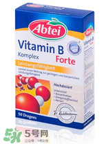 德國Abtei維生素B12緩釋片說明書_用法用量 德國Abtei維生素B12緩釋片說明書_用法用量