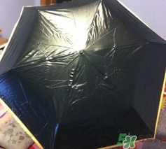 黑檸檬小黑傘好嗎？黑檸檬太陽傘怎么樣？