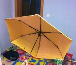 黑檸檬小黑傘好嗎？黑檸檬太陽傘怎么樣？