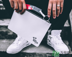 nike basketball std下個(gè)我上聯(lián)乘袋款手包怎么買(mǎi)_在哪買(mǎi)？