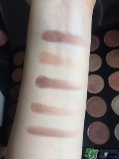 ismine伊姿蔓是什么牌子？伊姿蔓眼影色號試色