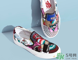 marc jacobs與vans2017聯(lián)名鞋款好看嗎_有哪些？