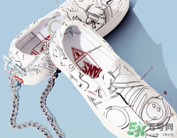marc jacobs與vans2017聯(lián)名鞋款好看嗎_有哪些？
