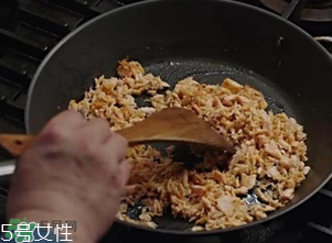 魚松飯是什么？魚松飯怎么做？