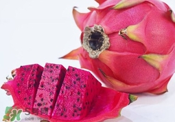 紅心火龍果是染色的嗎？紅心火龍果糖分高嗎