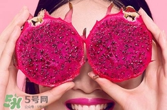 紅心火龍果的熱量高嗎？一個(gè)紅心火龍果的熱量是多少