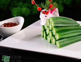 秋葵是什么味道？秋葵的味道像什么？