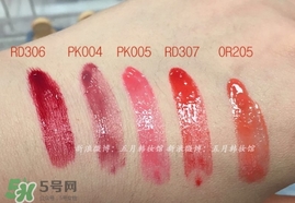 愛麗小屋冰淇淋雪糕染唇液色號 愛麗小屋冰淇淋染唇液試色 愛麗小屋冰淇淋雪糕染唇液色號 愛麗小屋冰淇淋染唇液試色