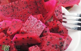 紅心火龍果的熱量高嗎？一個(gè)紅心火龍果的熱量是多少