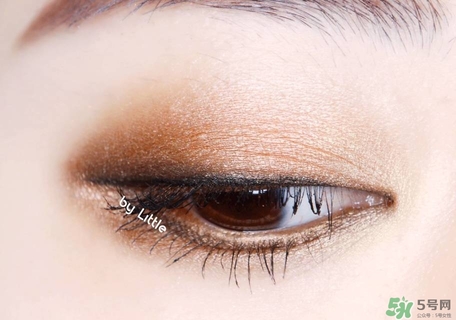 多色眼影畫法 多色眼影盤怎么用 多色眼影畫法 多色眼影盤怎么用