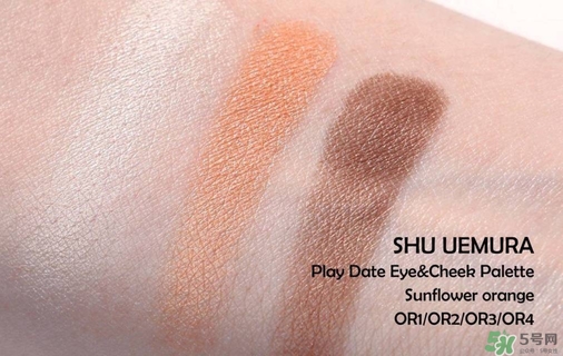 多色眼影畫法 多色眼影盤怎么用 多色眼影畫法 多色眼影盤怎么用