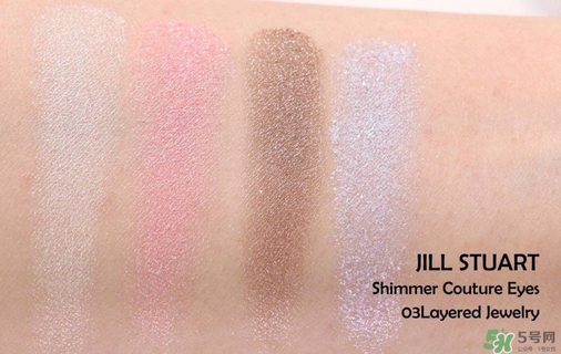 多色眼影畫法 多色眼影盤怎么用 多色眼影畫法 多色眼影盤怎么用