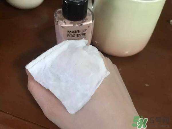 郁美凈粉底霜怎么樣？郁美凈粉底霜色號(hào)試色