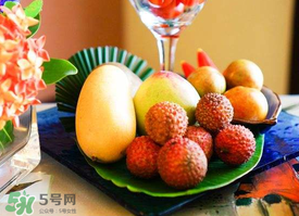 油桃可以和荔枝一起吃嗎？吃完油桃可以吃荔枝嗎？