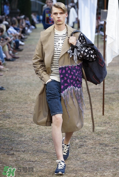 j.w anderson2018春夏系列怎么樣_好看嗎_有哪些款式？