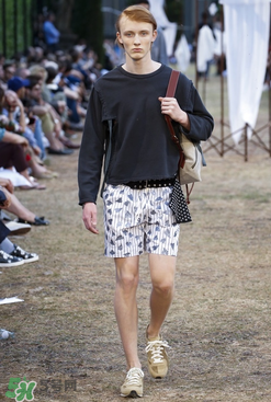 j.w anderson2018春夏系列怎么樣_好看嗎_有哪些款式？