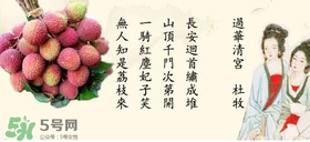 貴妃荔枝是哪里的？貴妃荔枝的產(chǎn)地是哪里