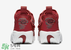 nike air shake ndestrukt多少錢？耐克歪勾大蟲簽名球鞋價(jià)格