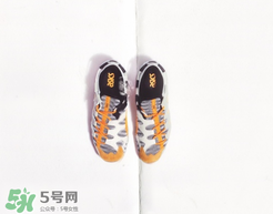 bodega與asics聯(lián)名復(fù)古跑鞋underground什么時(shí)候發(fā)售？