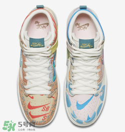 nike sb what the dunk high什么時候發(fā)售_發(fā)售日期 nike sb what the dunk high什么時候發(fā)售_發(fā)售日期