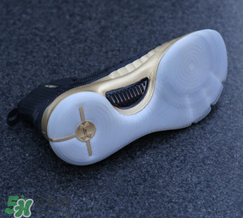 under armour curry4 parade怎么樣？庫里第四代戰(zhàn)靴金屬色細(xì)節(jié)照片