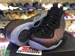 nike air foamposite one eggplant紫噴什么時候發(fā)售？
