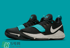 nike pg 1 light aqua多少錢(qián)？耐克泡椒1代伽馬藍(lán)配色專(zhuān)柜價(jià)格