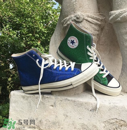 j.w.anderson與converse聯(lián)名鞋子怎么樣_好看嗎？